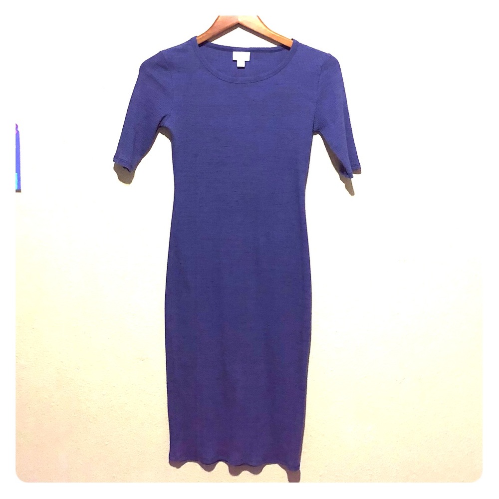 NWOT LuLaRoe Julia Dress